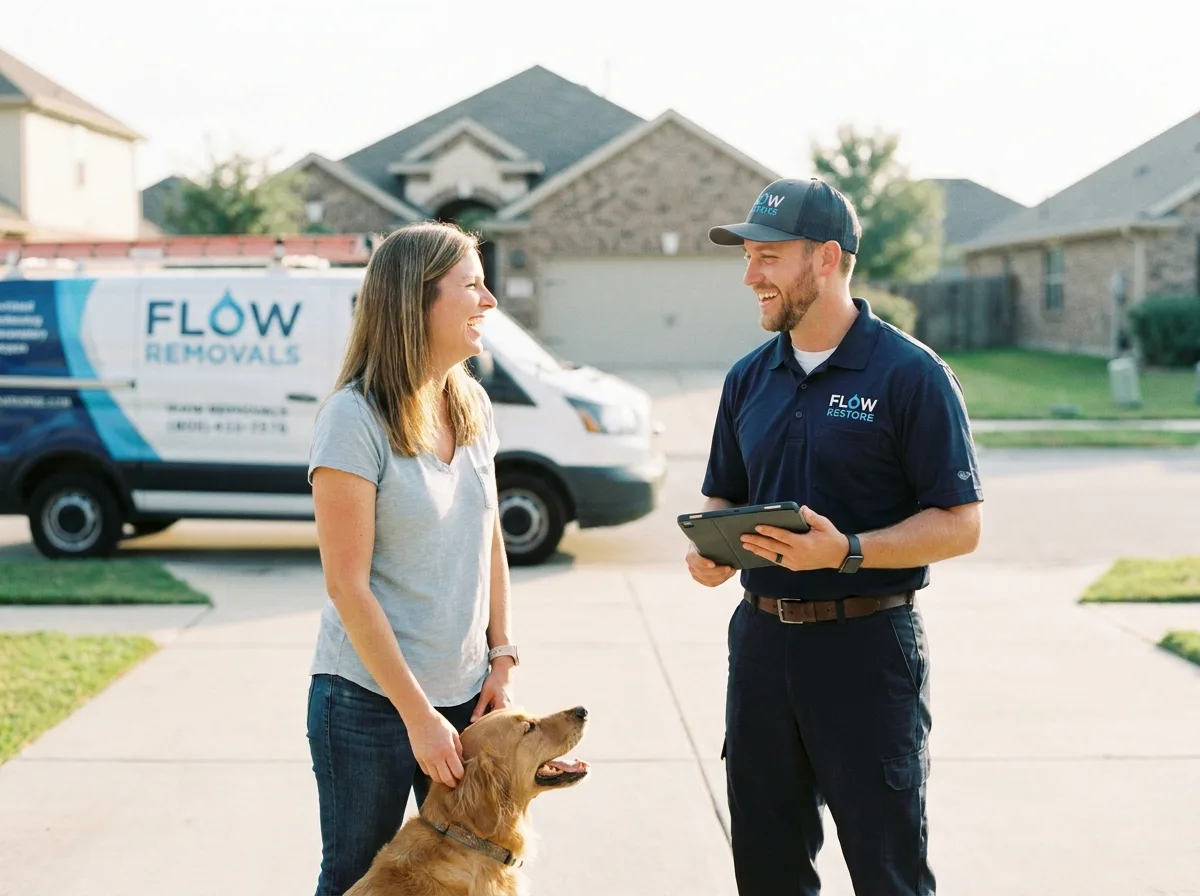 Water Removal Bell City, MO FAQs