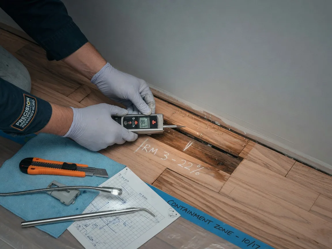 Why choose Water Removal in Bell City, MO